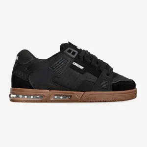 Globe Skateboard Shoes Sabre Onyx/Gum