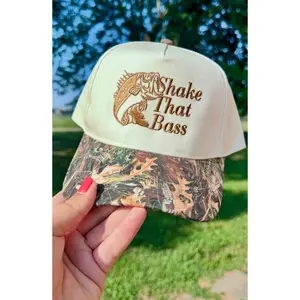 Shake That Bass Trucker