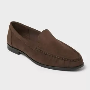 Women’s James Rouched Loafers with Memory Foam Insole – A New day