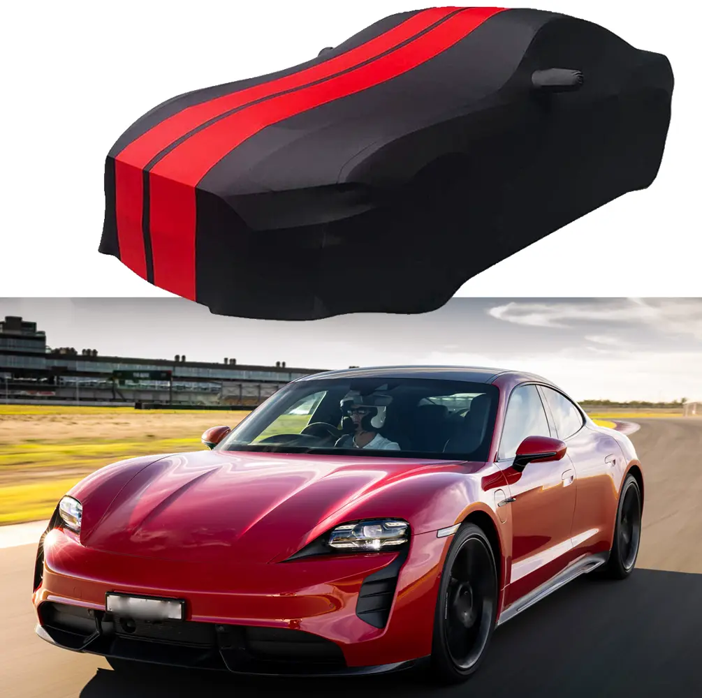 Full Car Body Cover Dust-proof Protection Cover For Any Model Of Car For Dodge Challenger Car Exterior Accessories