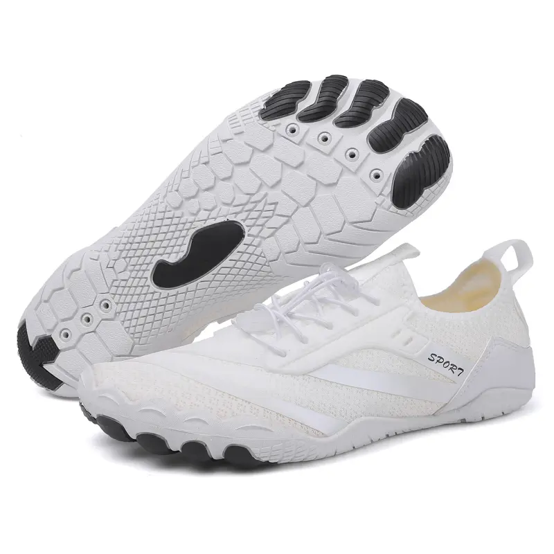 Bronoir Sport Pro | Healthy Barefoot Shoes for All-Day Support & Natural Comfort (Unisex)