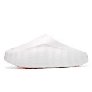 Sports toe-toe slippers for women, thick soles, heightening half-toe Muller slippers, summer massage slippers