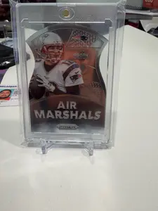 2015 Panini Prizm Air Marshals Tom Brady