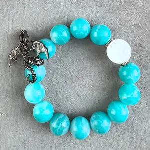 【Amazon stone】--natural crystal