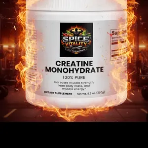 Spice Vitality Creatine