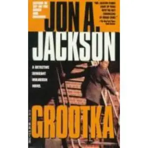 USED-Grootka (Detective Sergeant Mulheisen) by Jon A. Jackson (Unknown)