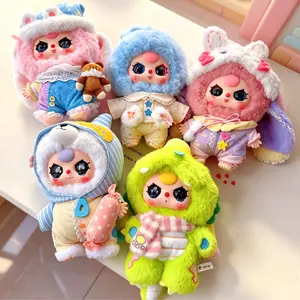 Babythree - Sweet Dream 400% Series  Plush Toy Doll Blind box Collection