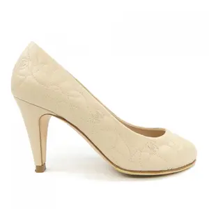 Pre-owned CHANEL Others Small Leather Goods Pumps