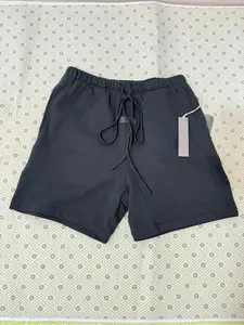 Stylish Casual Essen-tials Sweatshort Stretch Limo 160bt212010f Menswear Loose Fit