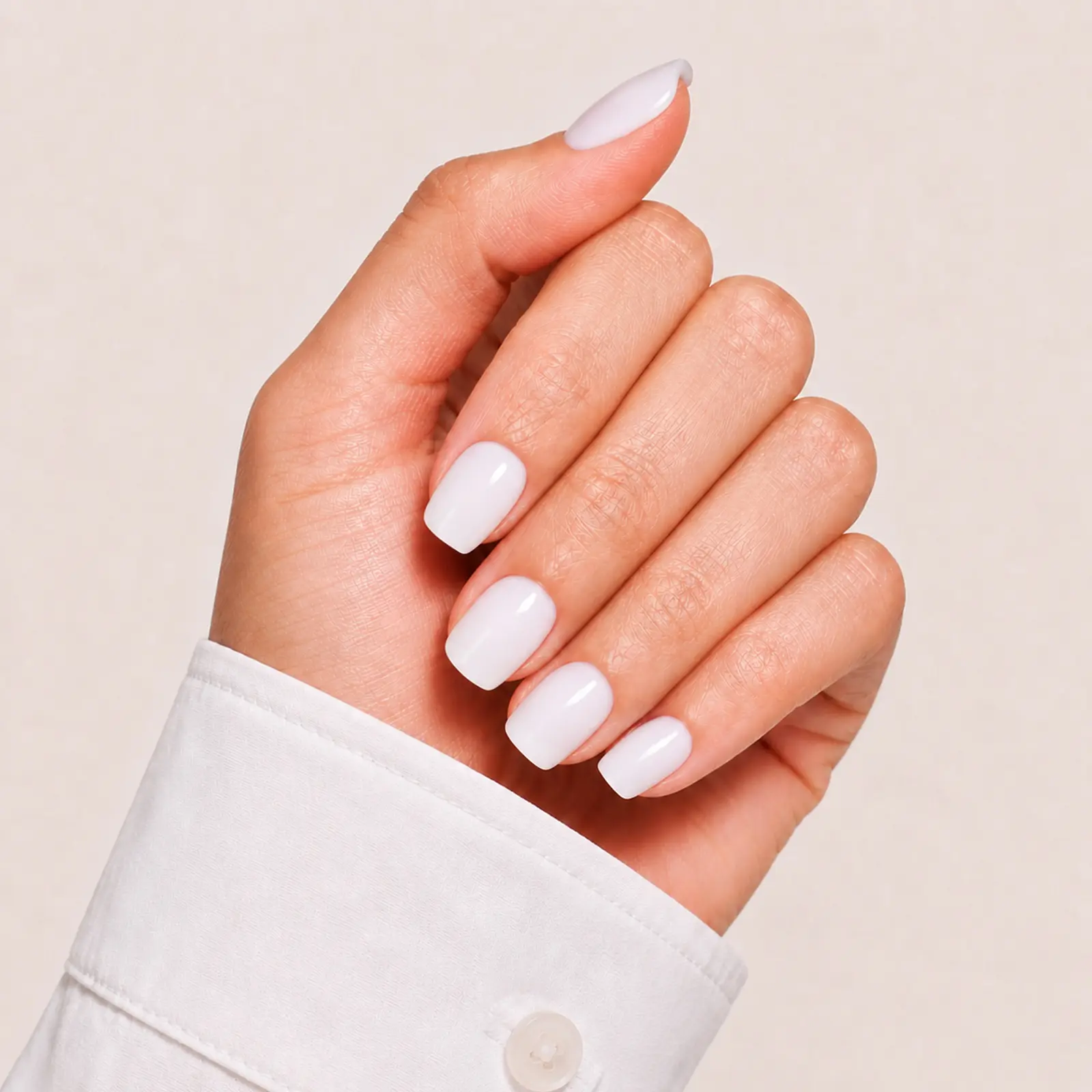 Milky Mood -  Rounded Square