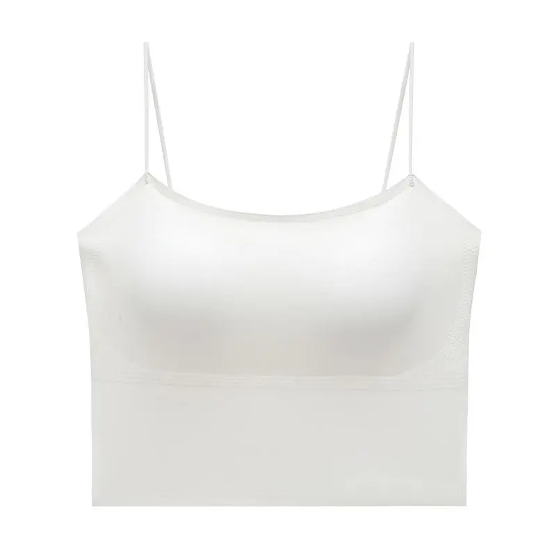 Women's Everyday Thin 1-Piece Bra, Suitable for Summer Outerwear
