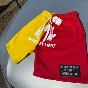 NML half & half shorts Menswear
