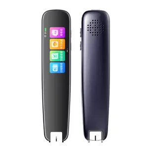 Smart Dictionary Pen Translation Pen Reading Pen English Word Scanning Learning Reading Pen Gift WiFi Connection