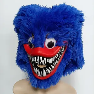 Terror Ghost Face Mask Headgear Scary Scream Mask Vampire Mask Masquerade Party New Style Halloween Mask