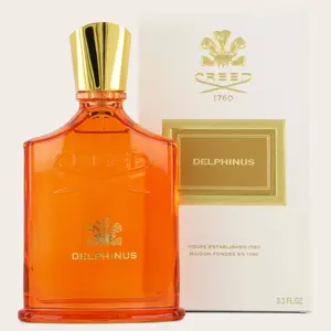 Luxury Men's Eau De Parfum 3.4oz (100ml) – Amber, Incense, Vanilla & Smoky Woods Long Lasting Fragrance