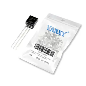 100PCS 2N7000 Mosfet Transistor TO-92 N-Channel Feld Effect Transistor 200mA 60V