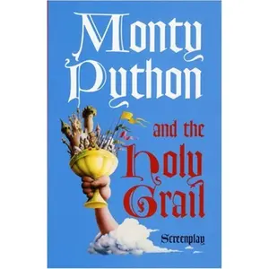 Monty Python and the Holy Grail Paperback – January 1, 2002