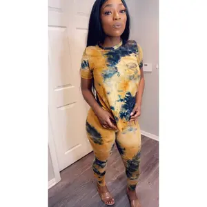 Lioness Tie-Dye Set