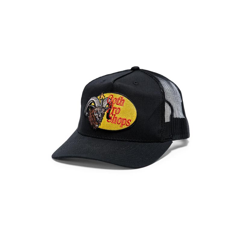 Goth Pro Shops Trucker Hat