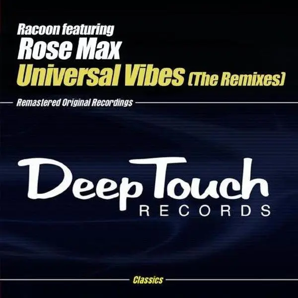 Racoon - Universal Vibes (The Remixes)  [CD5 MAXI-SINGLE]