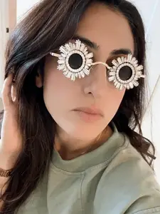 Indus Threads Crystal Sunglasses