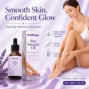 Rotundus Skin Serum For Natural Hair Reduction - 60ml/2oz #SummerVibes #Summervibes Herbal Hair Care Scalp Moisturizer