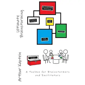 USED-Ultimate Brainstorming: The Facilitator's Toolbox to Great Brainstorming by Straker, David (Paperback)