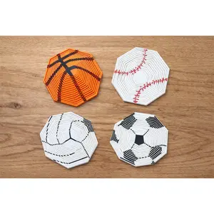 Sports Fidget Toy | Baseball Basketball Soccer Volleyball | Sensory Gift
