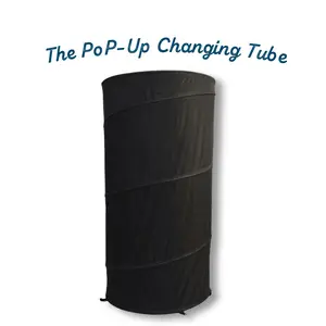 Pop-Up Changing Tube Pop-Up Changing Tube