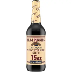 Lea & Perrins The Original Worcestershire Sauce, 15 fl oz Bottle