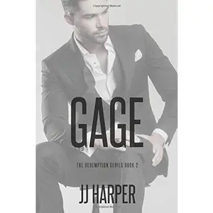USED-Gage (The Redemption) by JJ Harper (Paperback)