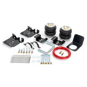 Air Spring Bag Suspension Kit for 2001-2010 GMC Sierra 2500 2WD 4WD