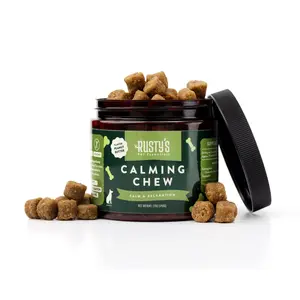 All-Natural Calming Chew For Dogs (NO CBD)