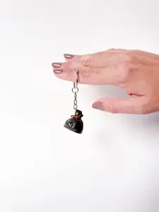 Colombian Tamal Keychain – Llavero de Tamal | Cute Mini Food