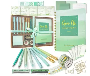 Mr. Pen- Bible Journaling Kit for Women, Forest Mist Color Theme, Bible Study Supplies Journaling Kit, Christmas Gift