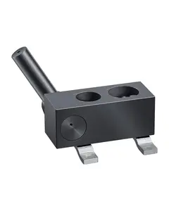 Pipe Notcher For Tubing And Pipe, Notching Tool For 1.5-Inch And 2-Inch Pipes, Adjustable Clamp, Metalworking And Fabrication, Tube Notcher For Aluminum, Steel, And Stainless Steel, Precision Alignment Guide, Handheld Bench Mount