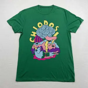 Vintage Chiodos Band T-Shirt Size S-6XL, All Colors, Gift for Women Men, Made In USA, US Size S-6XL, 100% cotton, Classic Fit, Unisex T-Shirt