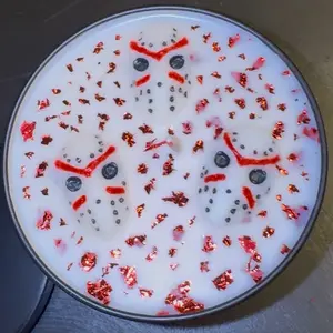 Jason Candle - 8 ounce Jason Voorhees Candle