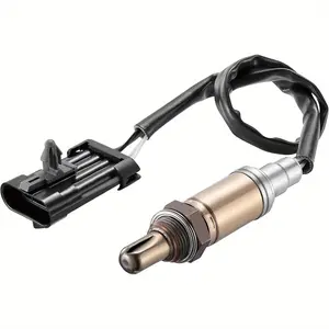 OE Oxygen Sensor for Both Upstream And Downstream, Suitable for Certain for ACURA, for GMC Models from 1993 to 2003, As Well As for HONDA, for Isuzu, for Oldsmobile, for Pontiac, for Buick, for Cadillac, And Chevy, Replacement Part Number 15703, Sold Indi