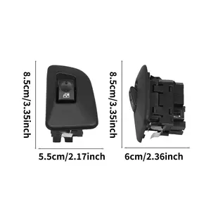 Gmc Chevrolet Silverado Glass Door Lock Switch Assembly, Cadillac Escalade Hummer H2 Gmc Yukon Car Electric Window Switch, Direct Replacement