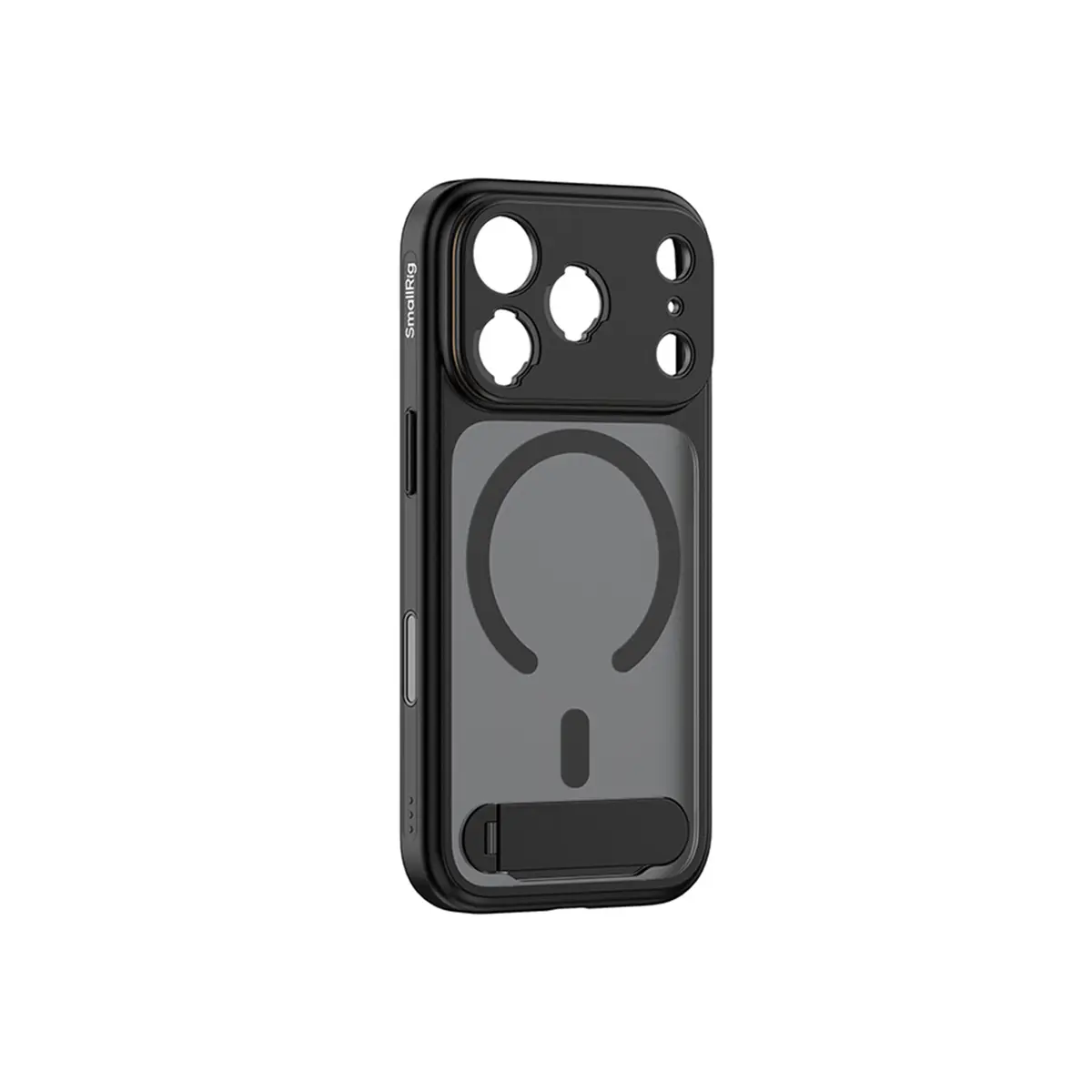 SmallRig FilMov Lightweight Photography Phone Case with MagSafe for iPhone 17 Pro, Black