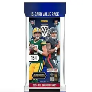 2024 Panini Mosaic Fat Packs - *CAMO PINK PARALLELS