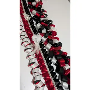 Homecoming Mum Braids set of 3