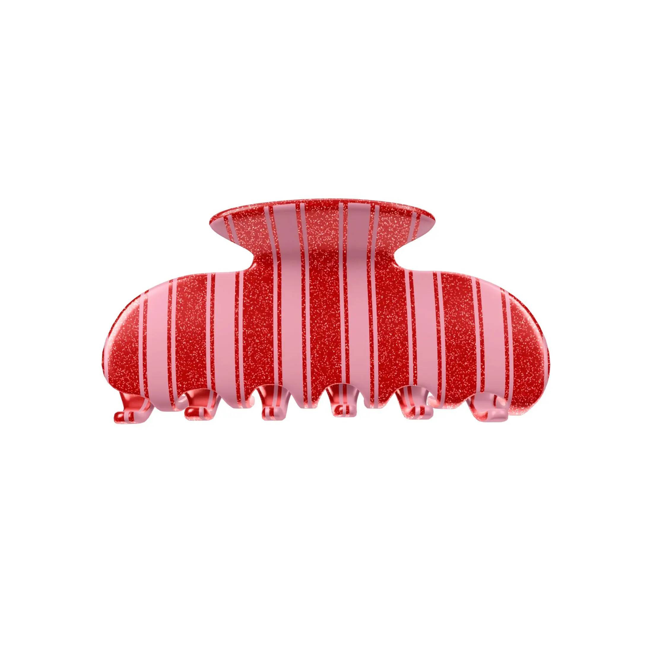 Candy Stripes Hair Clip