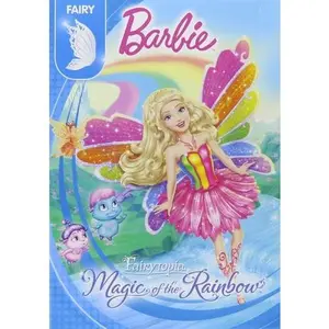 Barbie Fairytopia: Magic of the Rainbow  [DVD Video Disc]