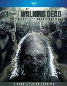 USED-The Walking Dead: The Complete First Season (Blu-ray)