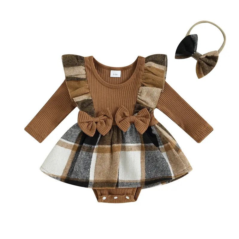 baby girl fall dresses - TikTok Shop