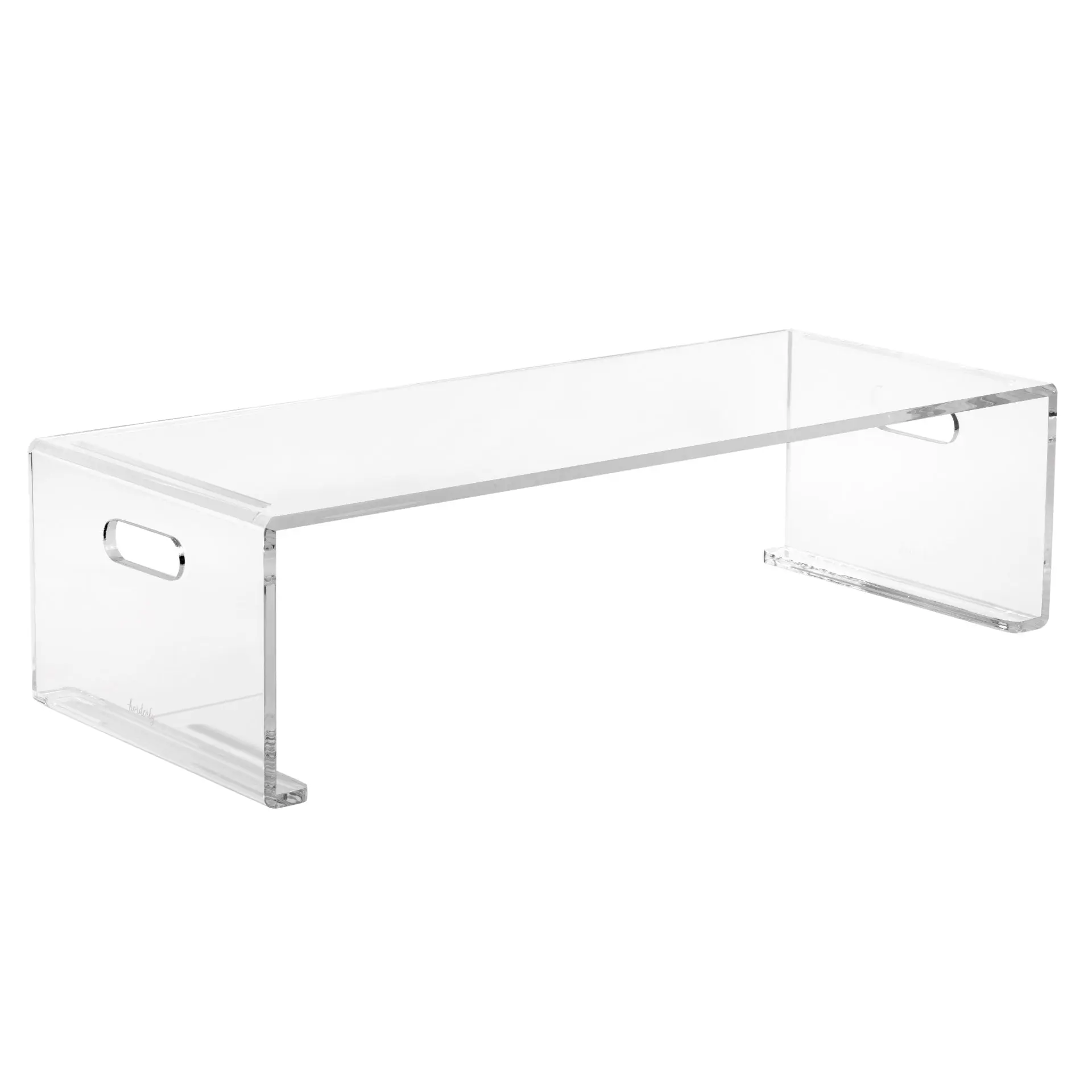 Acrylic Shoe Shelf Acrylic Shoe Shelf