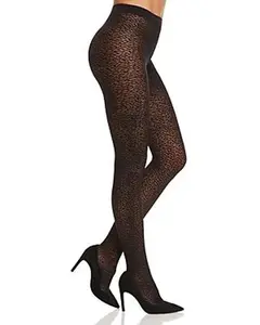DONNA KARAN Modern Lace Pantyhose Style-DYF008