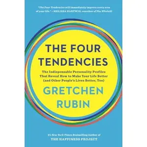USED-The Four Tendencies by Gretchen Rubin (Paperback)